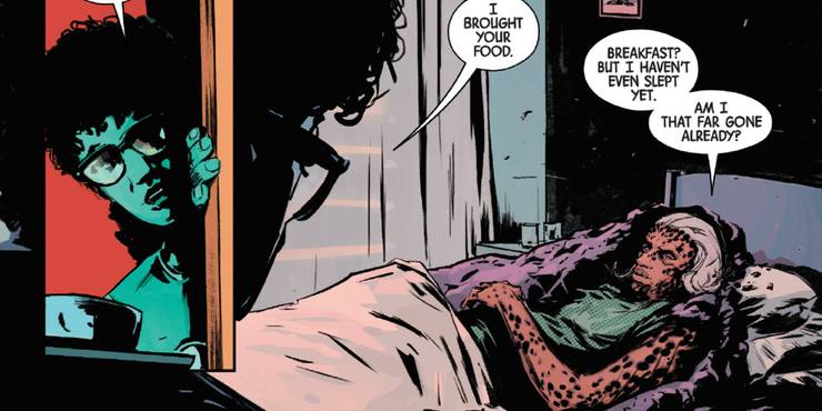 Marvel Just Turned a Major Crossover Into Earth X’s The Walking Dead Marvel Just Turned a Major Crossover Into Earth X’s The Walking Dead